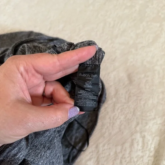 Sweaty Betty Gary tank jumpsuit - Picture 8 of 9